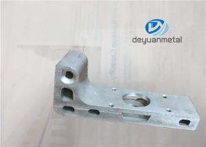 China Customized Design Extruded Aluminium Profiles CNC Milling Mill Finish on sale