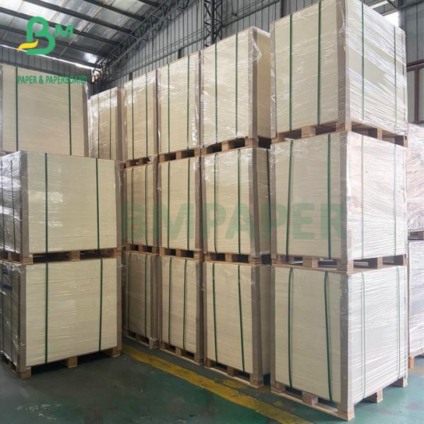 150GSM 180GSM 230GSM Both Sided Uncoated Color Bristol Paper for Offset Printing