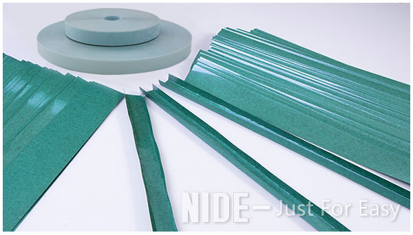 Double-heads-stator-wedge-forming-and-cutting-machine-for-motor-insulation-manufacturing-91