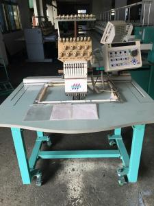 Buy cheap Second Hand Industrial Embroidery Machine For Caps And T Shirts TMEX-C901 product