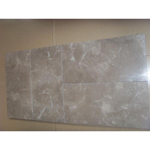 Decorative Kitchen Marble Tiles , Indoor Marble Stone Tile Soft Texture