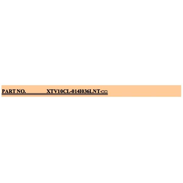 Automotive Applications SMD Varistors MLV Automotive Series For Remote Controls