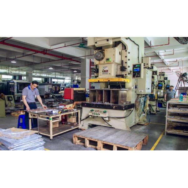 Copper Tube Water-Cooled Radiator Immersion Cooling Plate