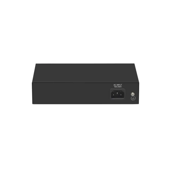 Gigabit 4 Ports Poe Switch IEEE 802.3af/at Standard 65W Poe Network Switch
