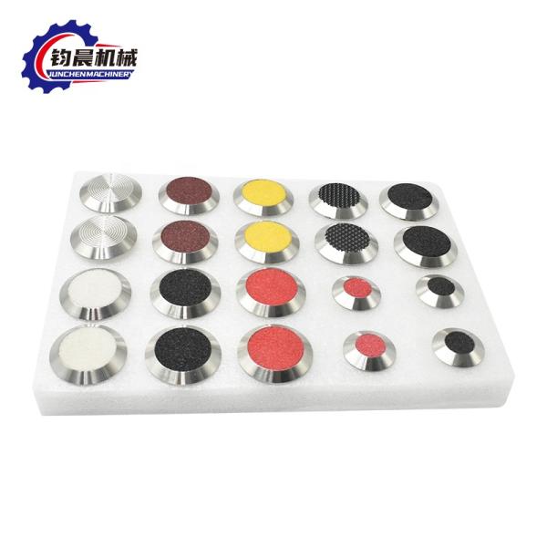 Customized Tactile Markers The Ideal Solution for Safe Ground Surface Indicators