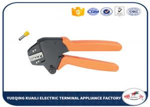 Buy cheap Terminal Cable Crimping Tool Insulated And Insulated Ferrule Crimping Tool Plier VH1-06WF product