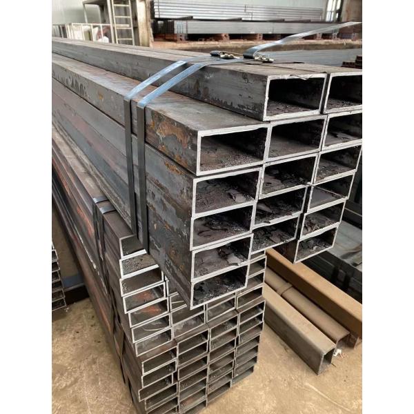 Q235B Rectangle Square Welded Tube Pipe Hollow Section API Certification
