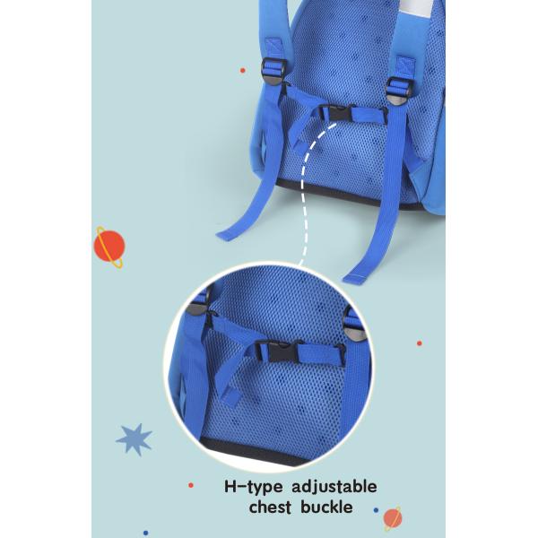 Back To School Kids Backpack Custom Logo High Capacity Personalized Childrens Backpack