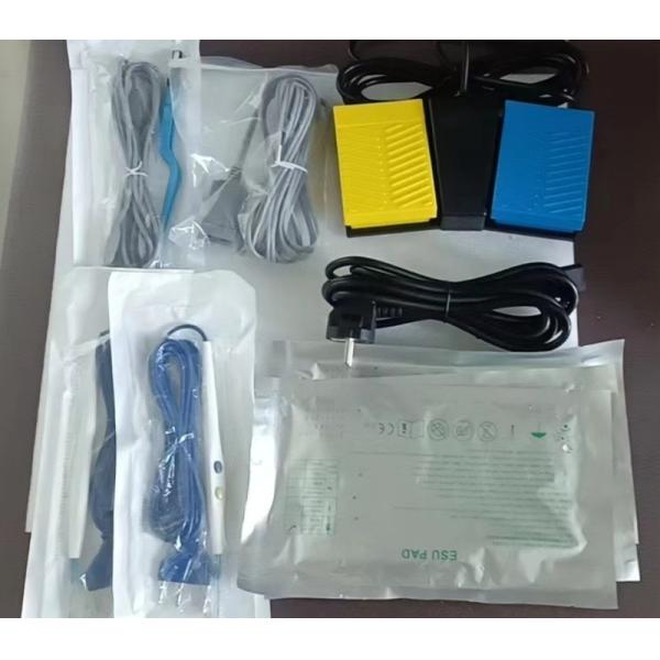 400W Electrosurgery Unit With Bipolar Forceps & Dual Control Options