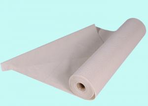 Buy cheap Customized Multi Color Non Woven Anti Slip Fabric For Decoration / Furniture Non Woven Fabric product