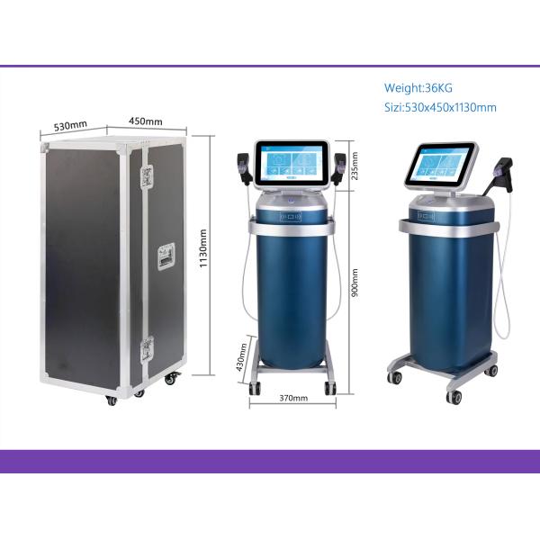 Morpheus 8 Microneedle Fractional RF Machine Professional Rf Microneedling Machine