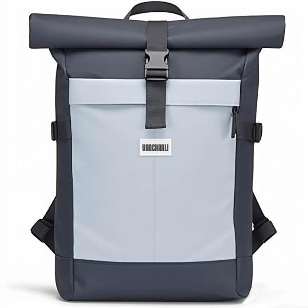 Leisure Backpack Outdoor Roll Top Backpack designed for durability and convenience