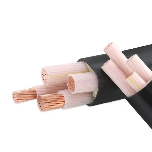 0.6/1KV XLPE Insulated Low Voltage Underground Cable PVC Sheath Low Voltage Armoured Cable