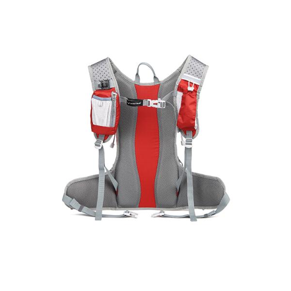 OEM Lightweight Biking Backpack , Mountain Biking Hydration Backpack With Water Bladder