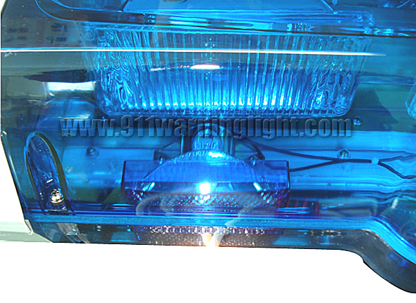 TBD-GA-01625B Xenon Strobe lightbar