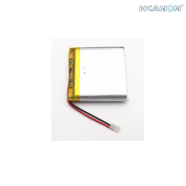 KC Approval Lifepo4 Battery Cells 653843 102055 3.7V 4.07wh 1100mah Long Lifesapn