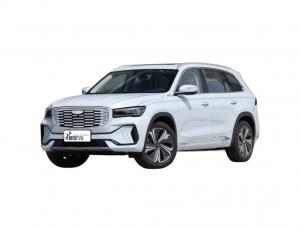 Buy cheap Luxury Monjaro Geely Auto Xing Yue L High Speed Gasoline Petrol 2.0T Vehicle SUV Cars product