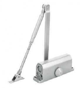 China 083 Ultrathin Concealed Auto Door Closer Suitable Temperature -30-60 Degrees on sale