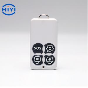 Buy cheap 25g Smart Home Security System 433 WIFI GSM Mini Remote Control product