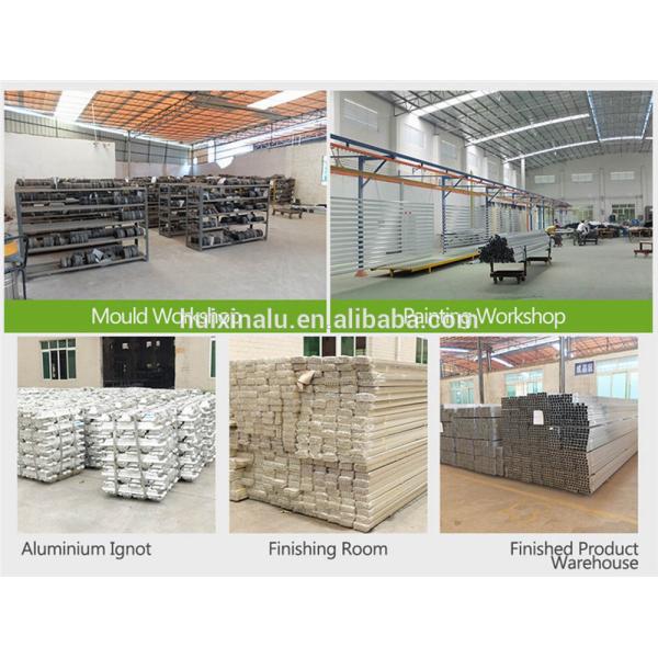 aluminium invisible frame mirror glass curtain wall