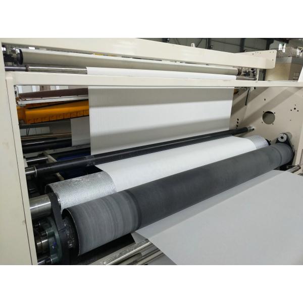 High Speed Wall Type Toilet Paper Making Machine