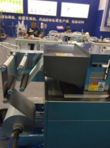 Buy cheap New Condition Easy operation Alu Alu Blister Packing Machine DPP-260E product