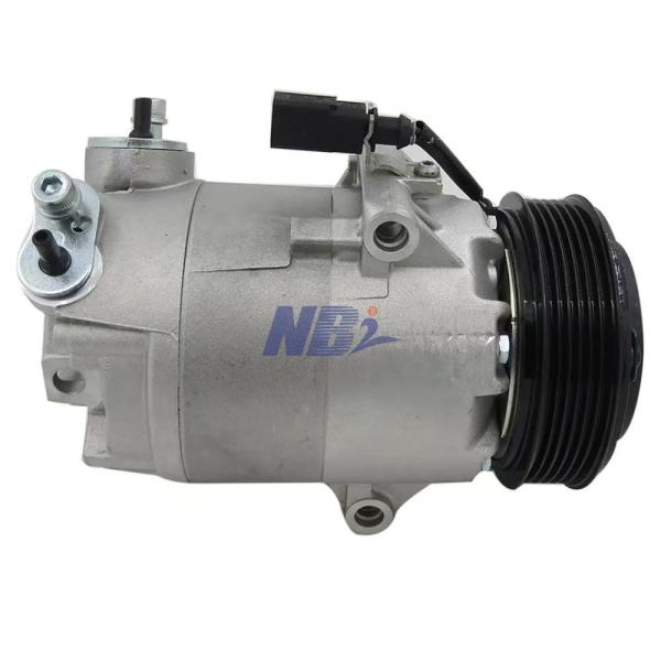 High Performance Auto Parts Air Cooling System AC Compressor Air-Conditioning Compressor 5Z0820803 For VW FOX