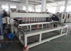 Buy cheap Whole Board Solar Collector Plate Ultrasonic Metal Welding Machine 380 Voltage 540*380*150mm product