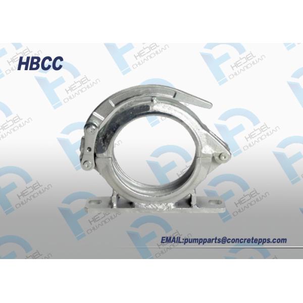 DN125 Forged fixable snap clamp lever clamp coupling mounting snap clamp
