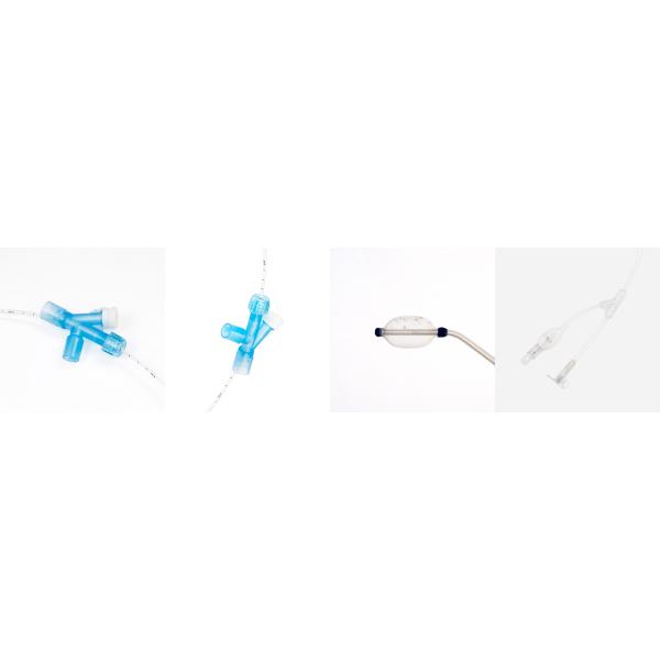 9Fr Pvc Material Endobronchial Balloon Blocker For Lung Observation