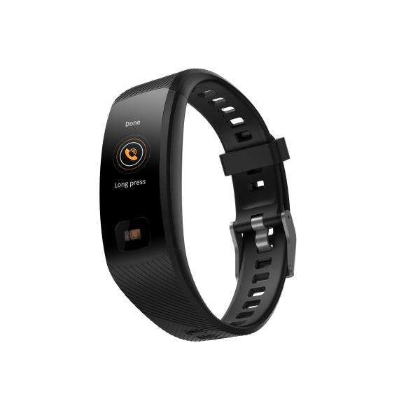 IOS Android TFT Temperature Regulating Bracelet
