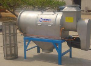 Buy cheap Centri Sifter-Centrifugal screen -195mm for viscous powder material screening product