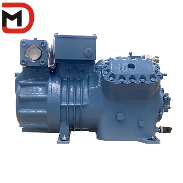 Single Or Three-phase Semi Hermetic Compressors For Refrigeration Cold Storage Room