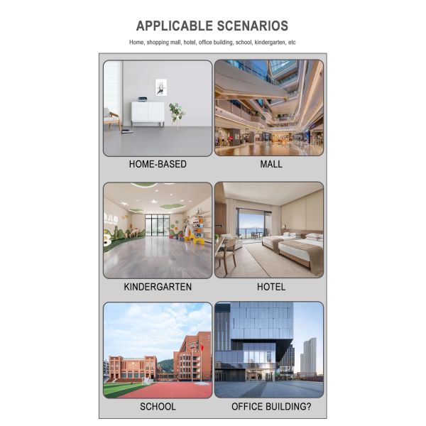 Fireproof Waterproof Eco-friendly Inorganic Coating Water Based Paint for Concrete and Basement