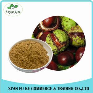 Buy cheap The Manual Harvesting Natural Horse Chestnut Seed Extract Aescin 20%-98% product