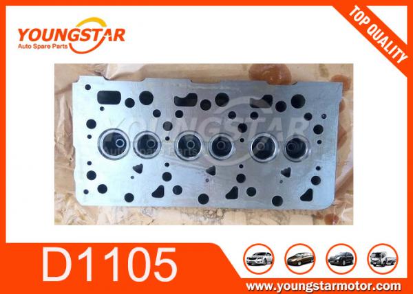 Quality Diesel Engine D1105 Auto Cylinder Heads 16022-03043 16022-03044 16022-03040  1G06503043   1G065-03043 for sale
