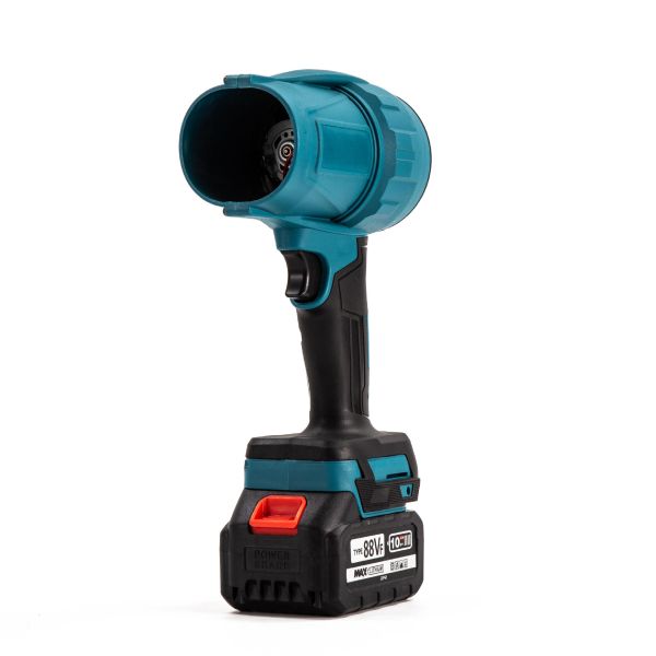 Factory Direct Handheld Cordless Lithium Battery Leaf Blower Portable Power Tool Cross-border Sales