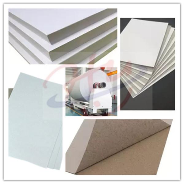 Customized Duplex Paperboard Making Machine 1575mm 300m / Min