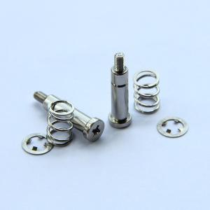 China Soundproof Spring Loaded Captive Screws , ANSI cd weld studs stainless steel on sale