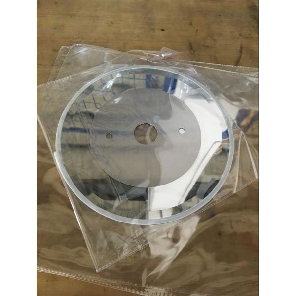 BHS Machine OD240mm Cardboard Cutting Blades