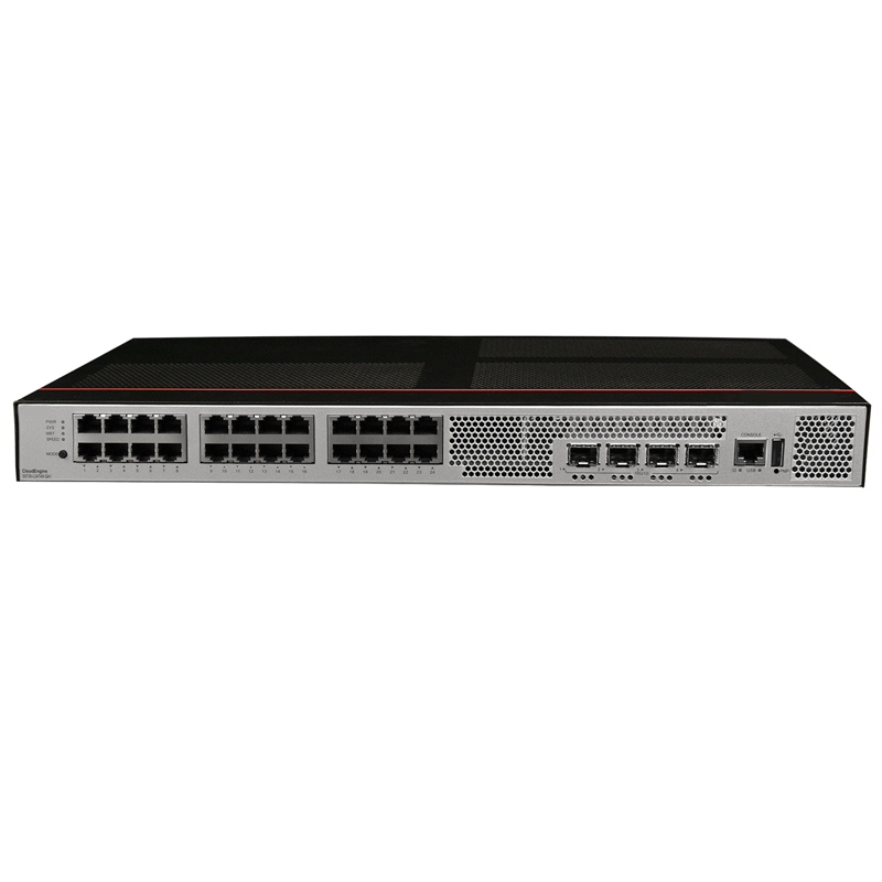 S5735-L24T4X-QA1 98011583 24*10/100/1000BASE-T Ports Poe 24 Port Gigabit Switch