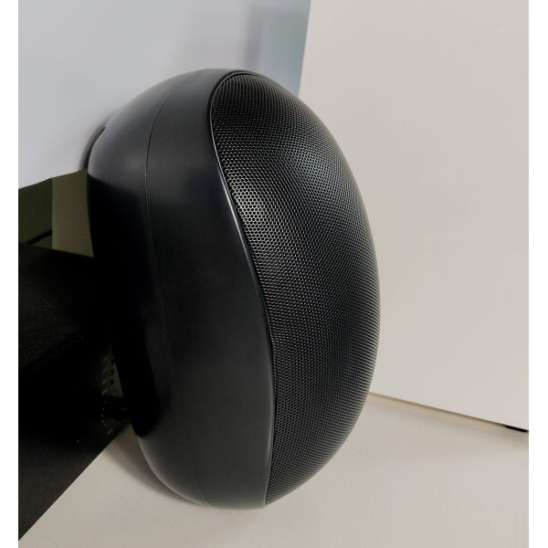 Wifi Speaker Wireless Waterproof 4-inch Commercial Audio Multi-Zone Functionality Mobile App Control