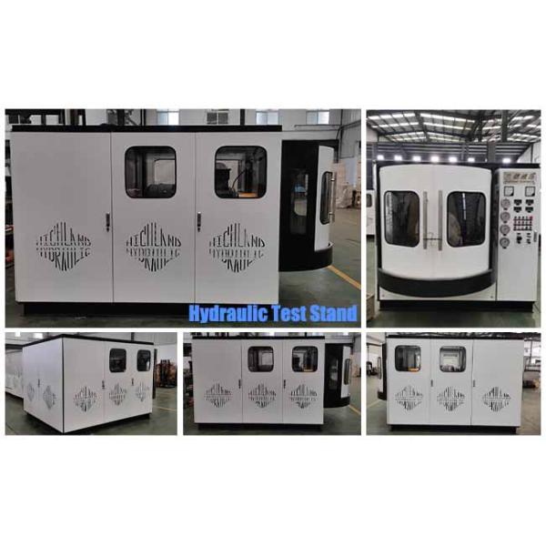 Tailor-made Testing Solutions Hydraulic Test Stands Customization for Excavators