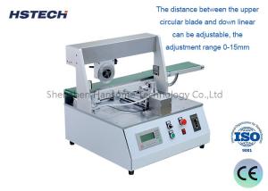 Buy cheap Mini PCB Depaneling Equipment Precision Cutting and Automated Material Handling product