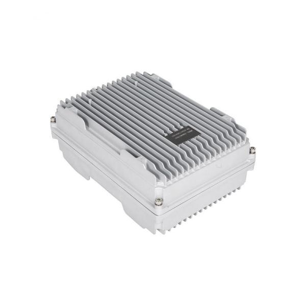 2x40dBm Outdoor IP MESH Base Station Mimo Manet Radio 1300-1500MHz FHSS Frequency Hopping