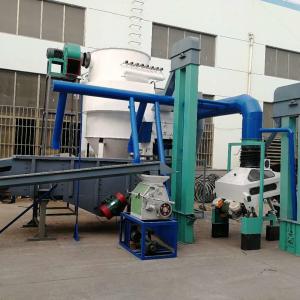 Buy cheap Reliable Stone And Gravel Separator For Carbonizing Materials High Performance product