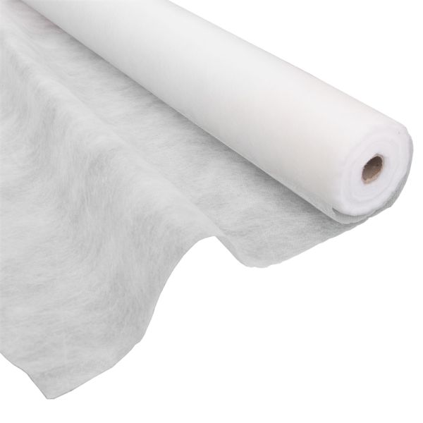 High Performance PP Warp Knitted Geotextile High Permeability Feature With Long Service Life for All Climate Road