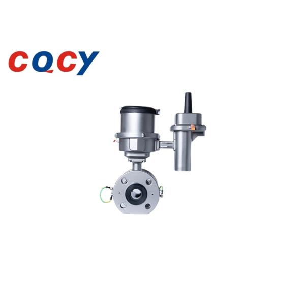 MFB Battery Powered Electromagnetic Flowmeter RS485 Electromagnetic Flow Transmitter
