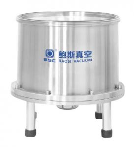 China CE Approval Water Cooling Molecular Vacuum Pump GFG3600 3600 L/S Pumping Speed on sale