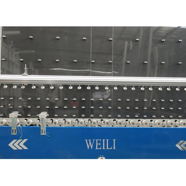 High Efficiency Double Glazing Glass Machine For Making Double Glass And Insulating Glass